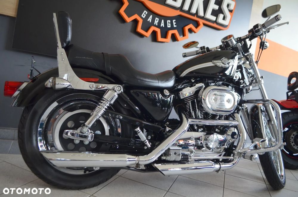 Harley-Davidson Sportster Custom 1200C - 18