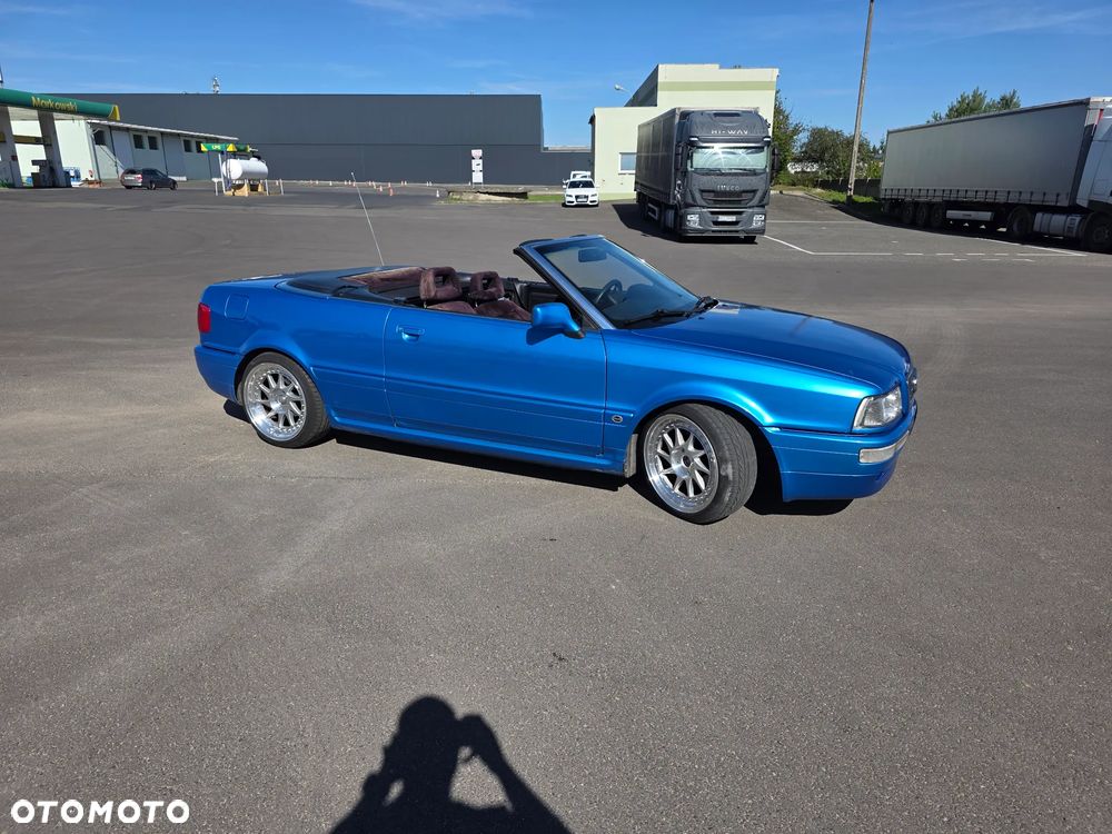 Audi 80 2.0 E - 3