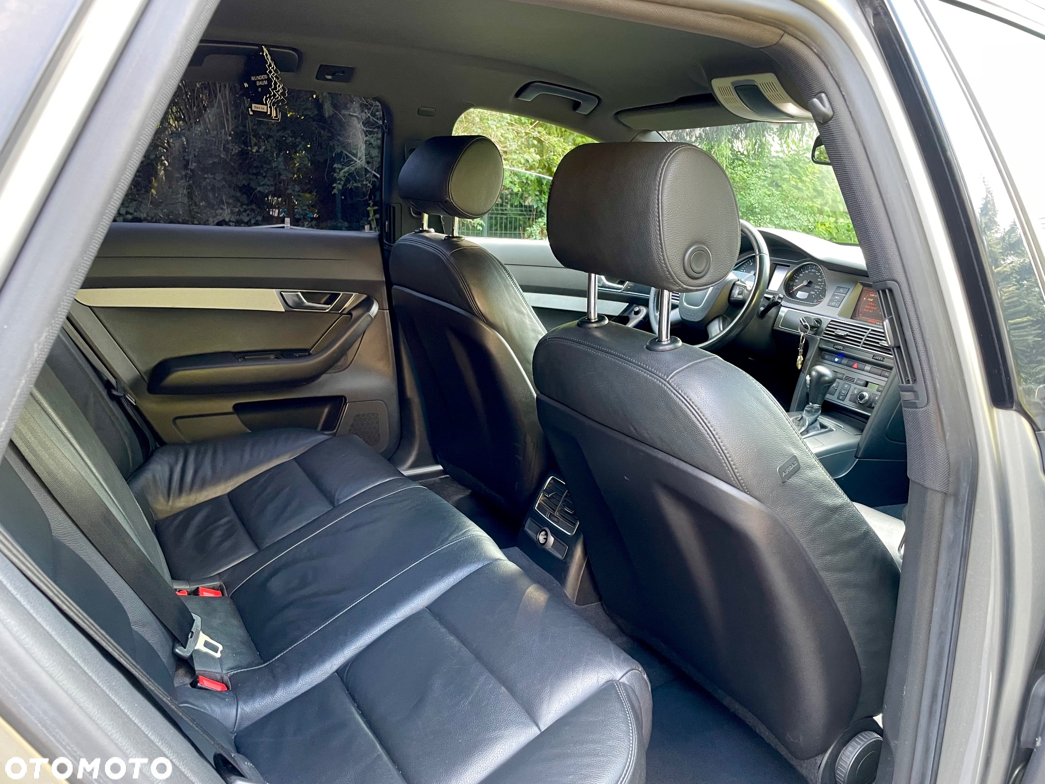 Audi A6 2.7 TDI Quattro Tiptr - 9