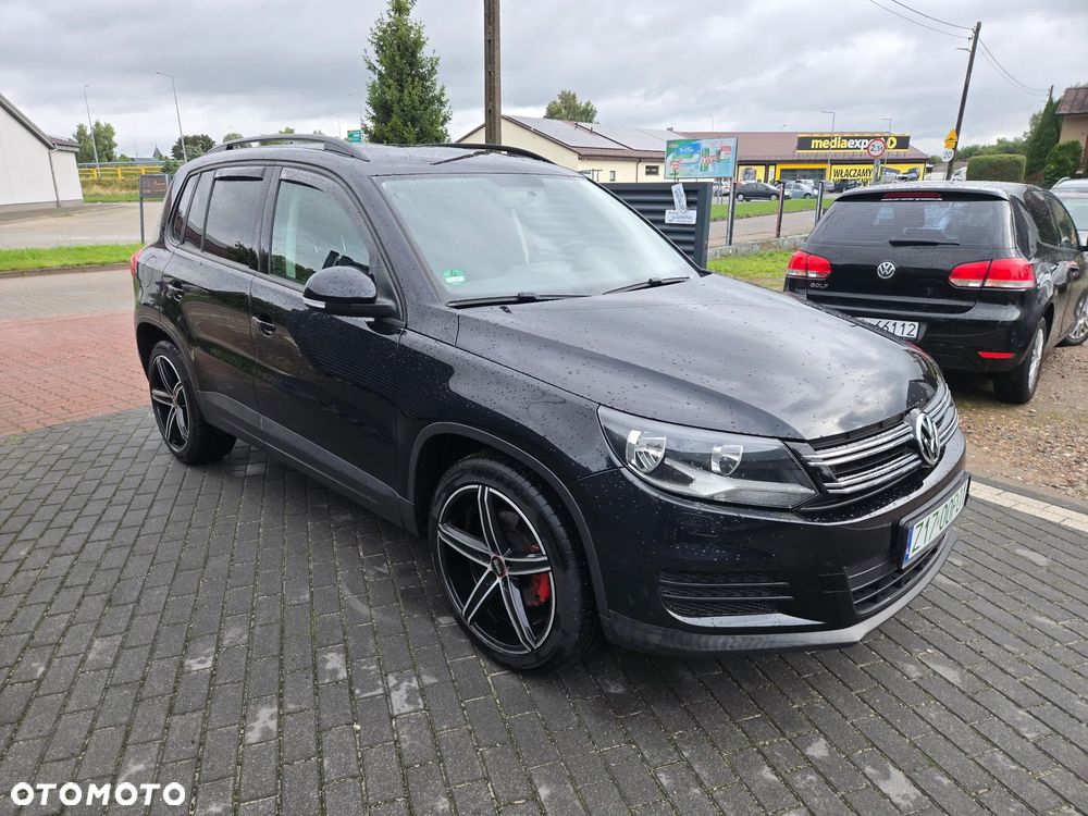 Volkswagen Tiguan 1.4 TSI BlueMotion Technology Cup Sport & Style - 18