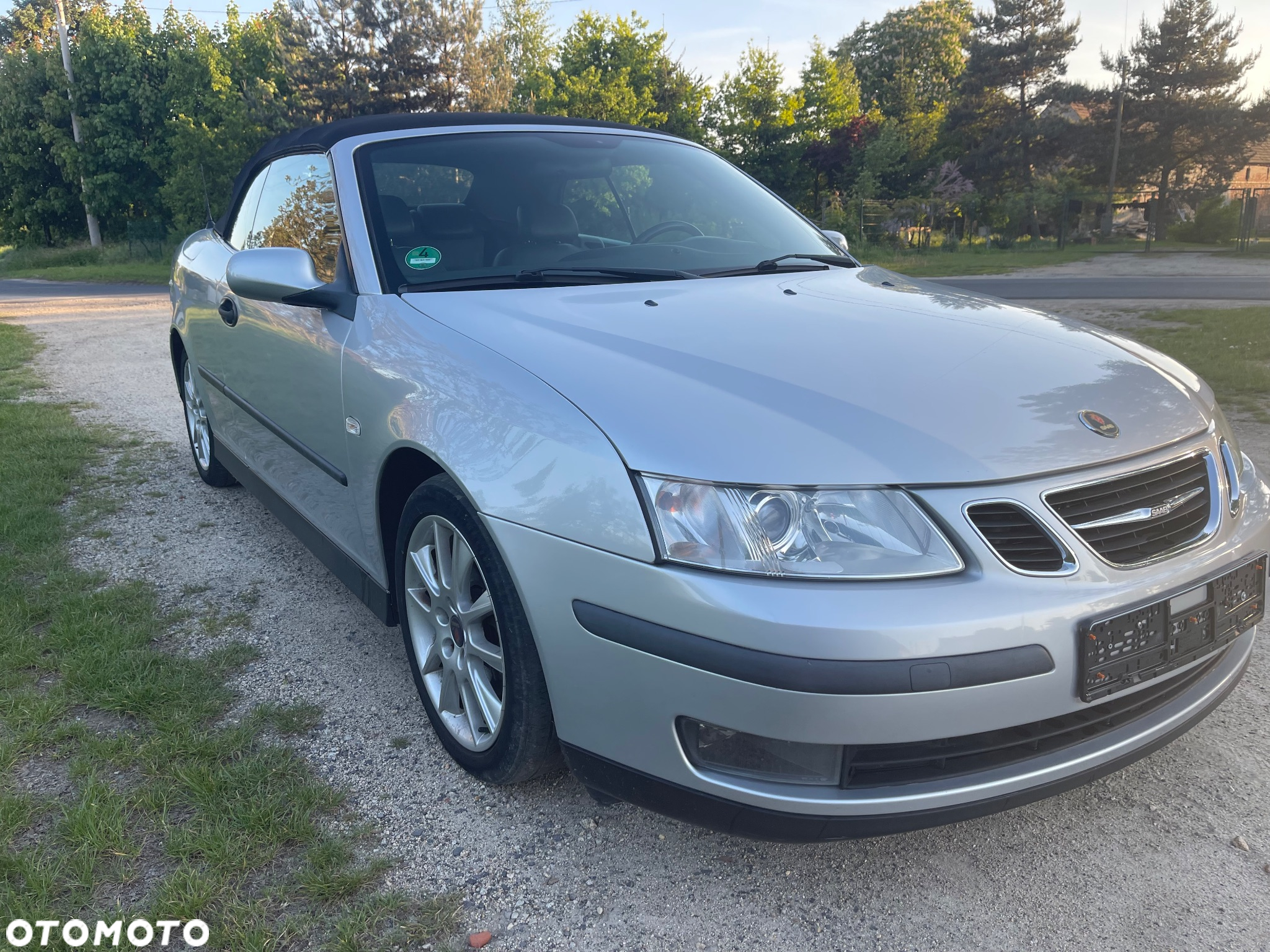 Saab 9-3 2.0 T Cabrio Edition - 2