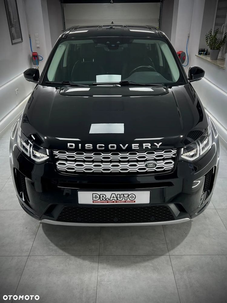 Land Rover Discovery Sport 2.0 D150 S - 2