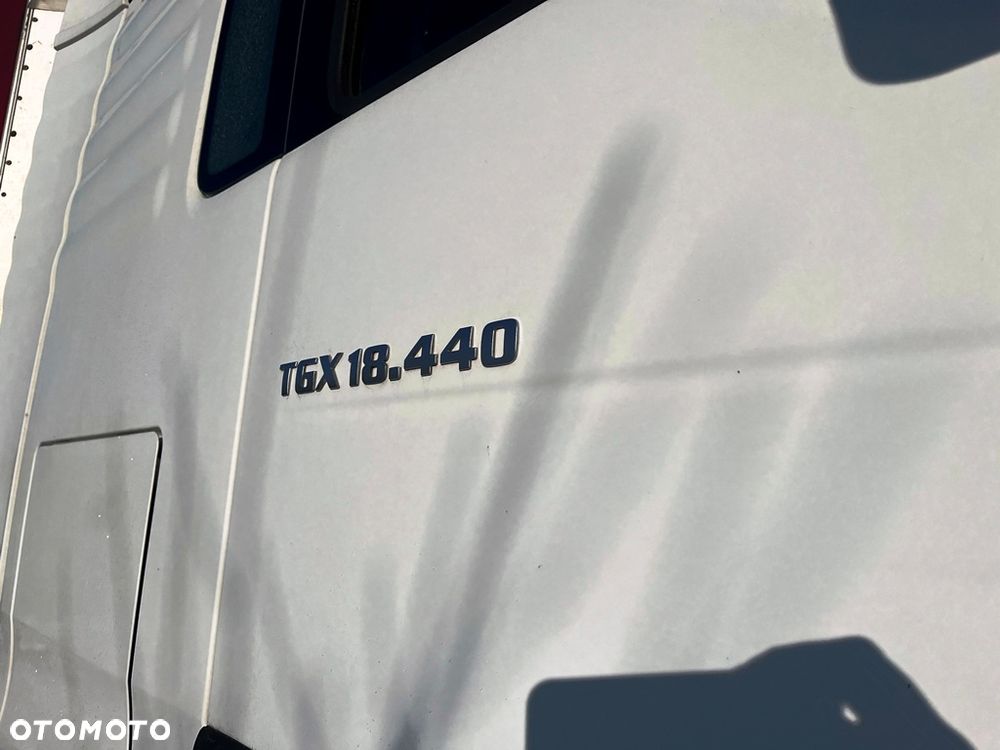 MAN TGX 18.440 - 5