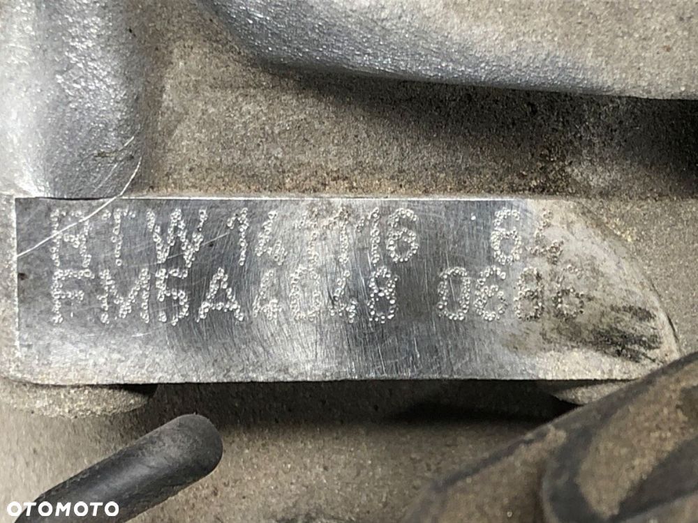 SKRZYNIA BIEGÓW  VW GOLF VII (5G1, BQ1, BE1, BE2) 2012 - 2022 1.8 TSI 125 kW [170 KM] benzyna 2013 - 7