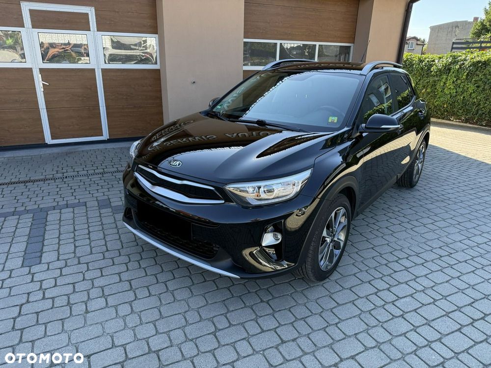 Kia Stonic 1.0 T-GDI 100 OPF Vision - 13