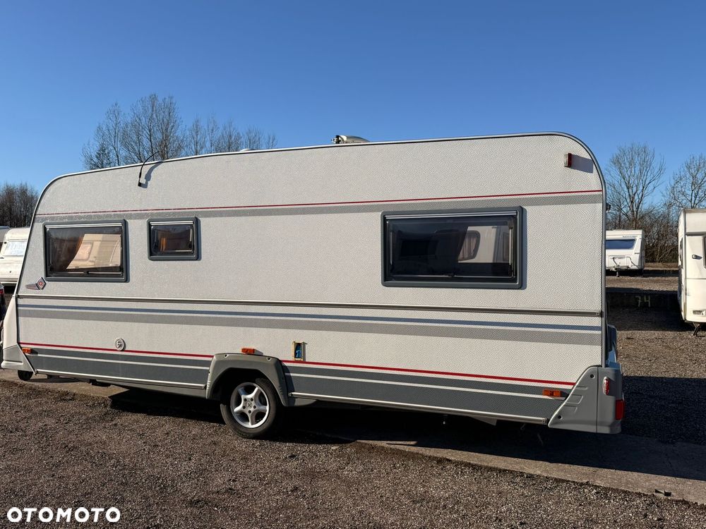 KNAUS CABBY Cassium 55 - 18