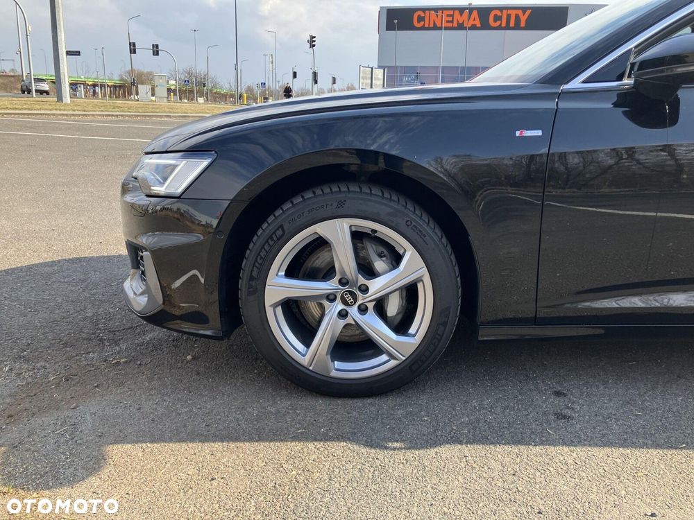 Audi A6 Limousine - 25