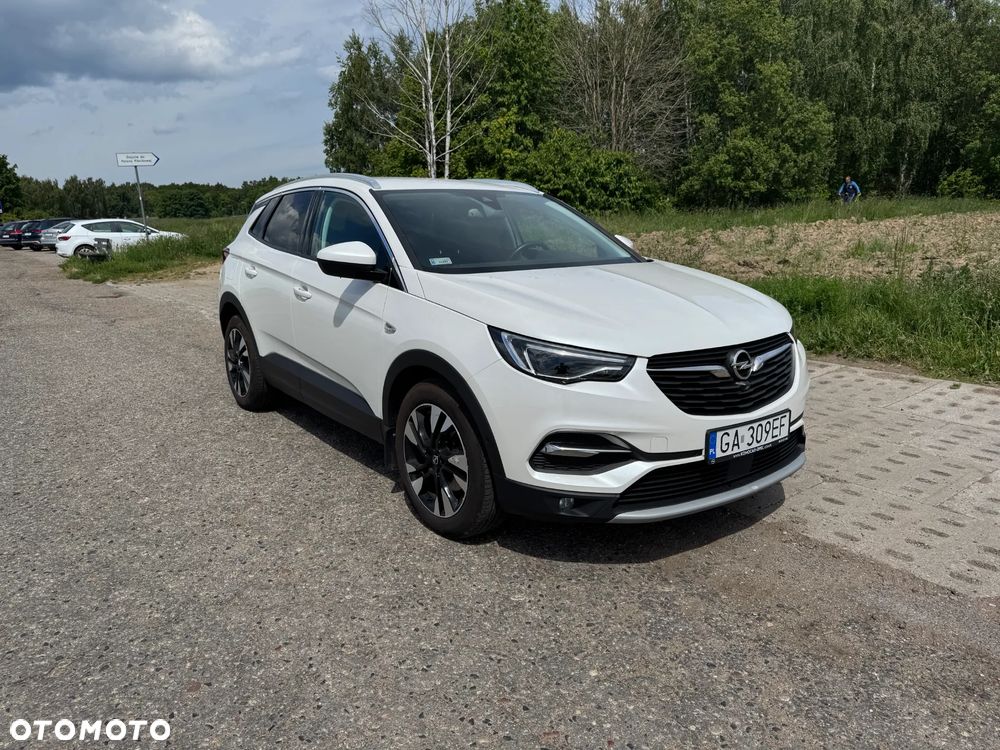 Opel Grandland X 1.6 CDTI Innovation S&S - 2