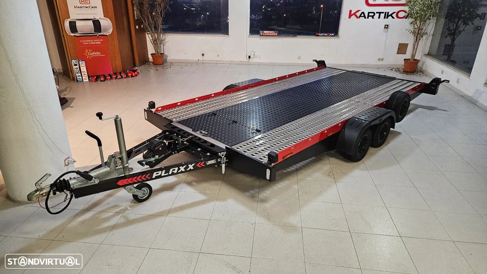 Lorries Plax 2700 kg, BASCULANTE PREMIUM - 1