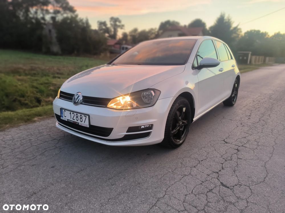Volkswagen Golf 1.6 TDI BlueMotion Technology DSG Allstar - 17