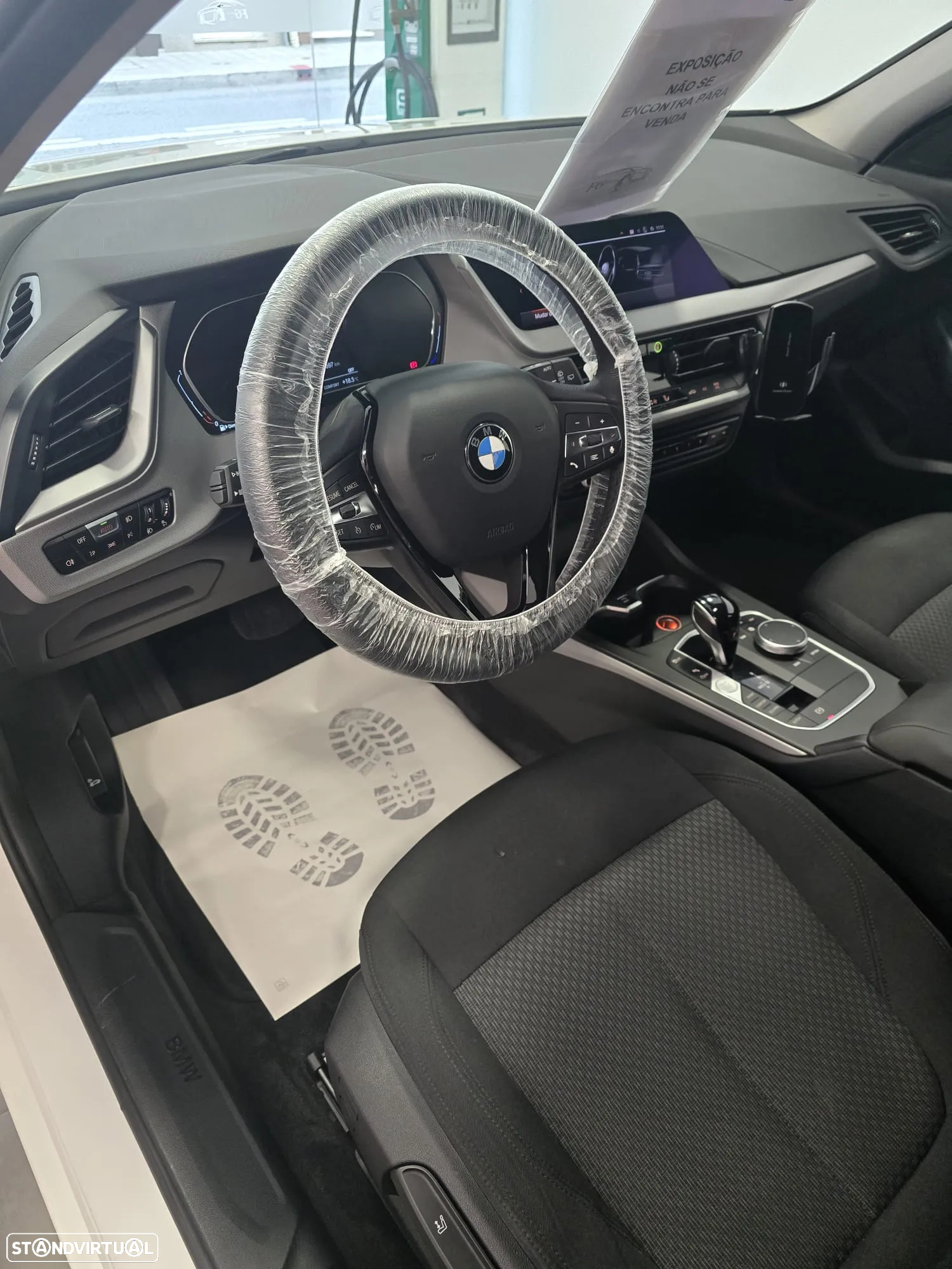 BMW 116 d Corporate Edition Auto - 21