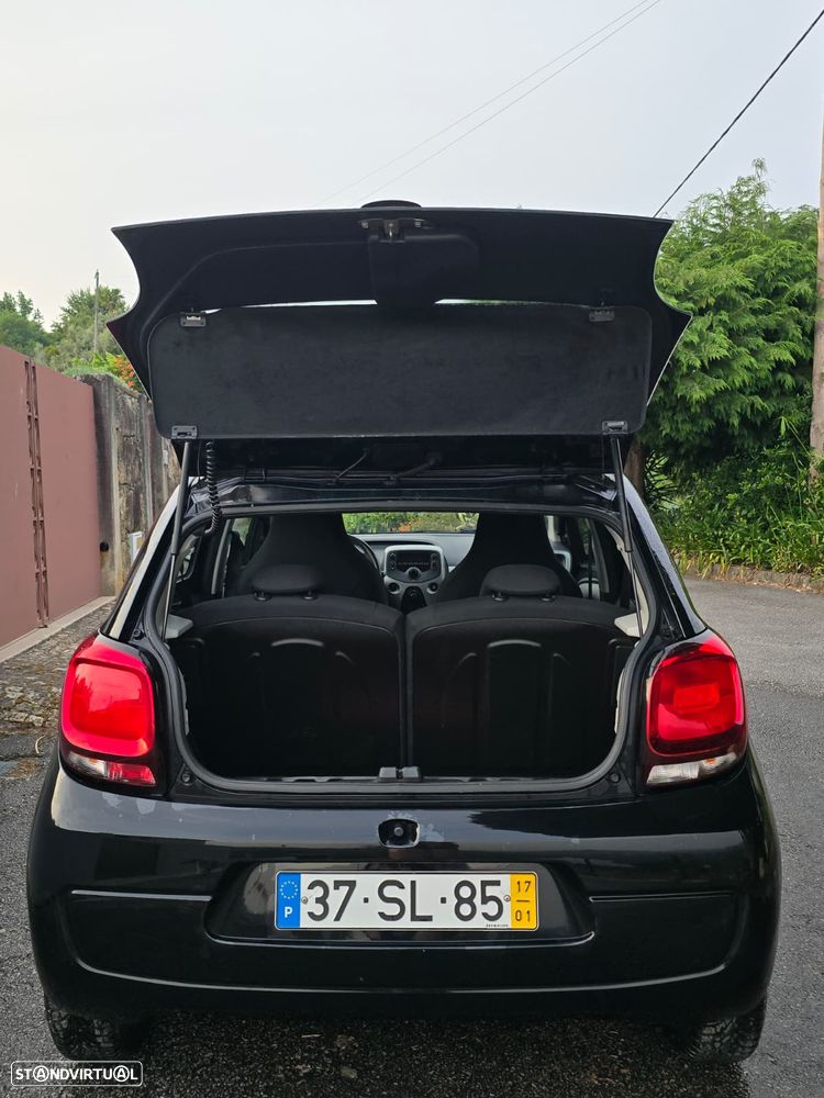 Citroën C1 1.0 VTi Feel - 15