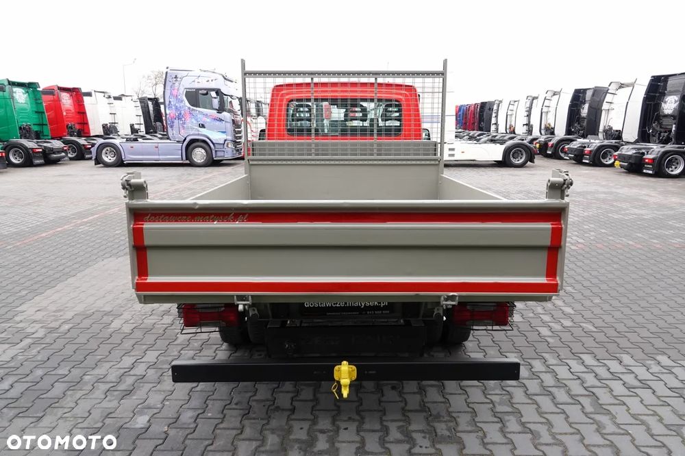 Iveco DAILY 35-120 / WYWROTKA TYLNOZSYPOWA / BLIŹNIAK / MANUAL  / SPROWADZONY - 18