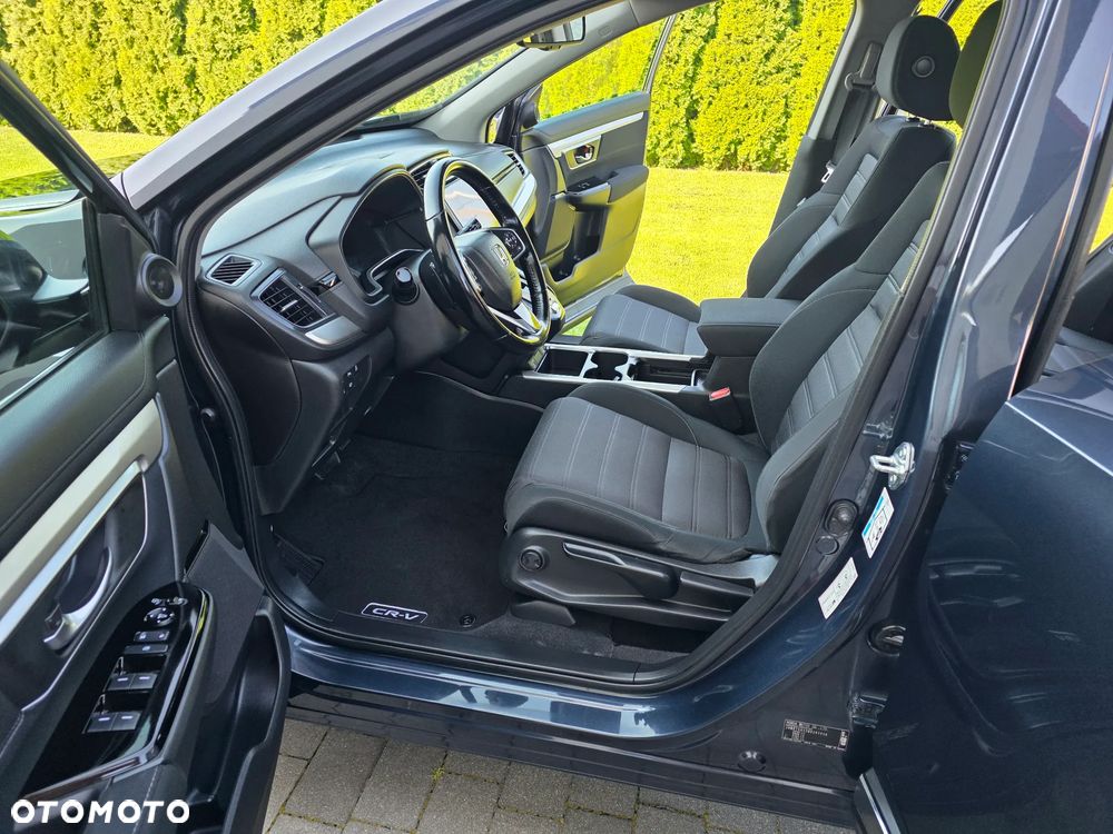 Honda CR-V 2.0 i-MMD Elegance (Honda Connect+) - 7
