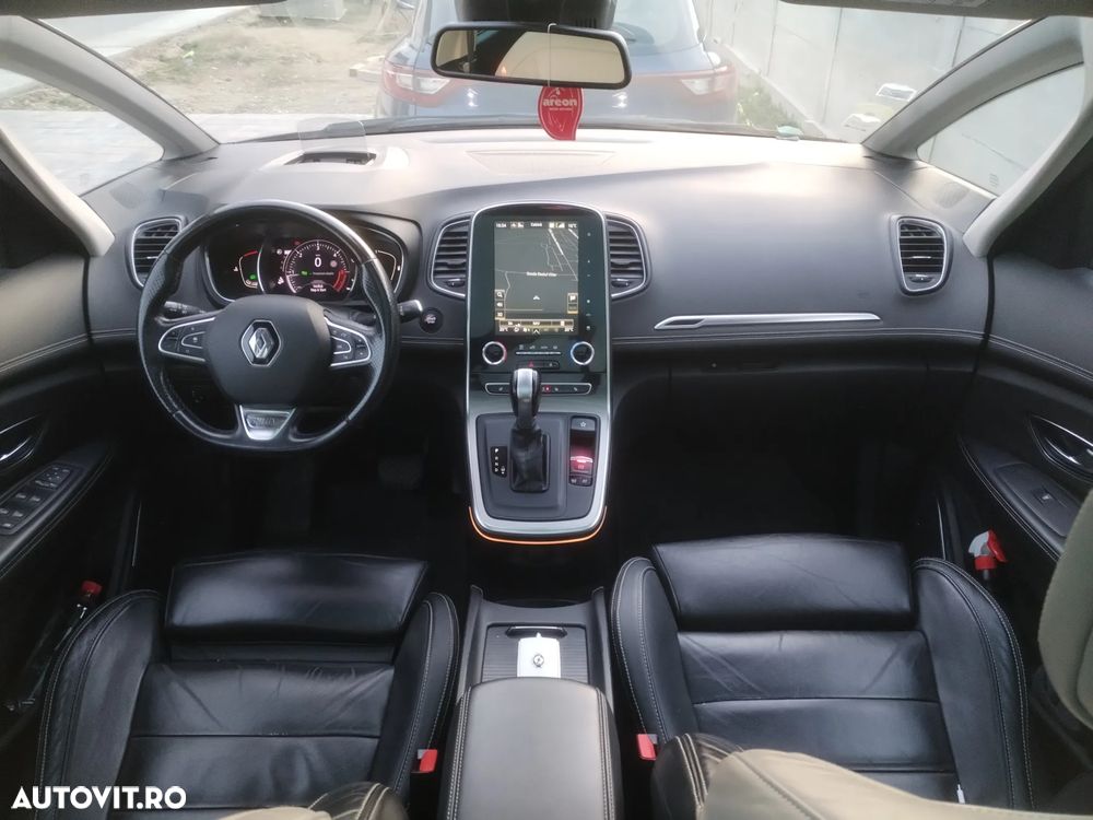 Renault Grand Scenic BLUE dCi 150 EDC BOSE EDITION - 5