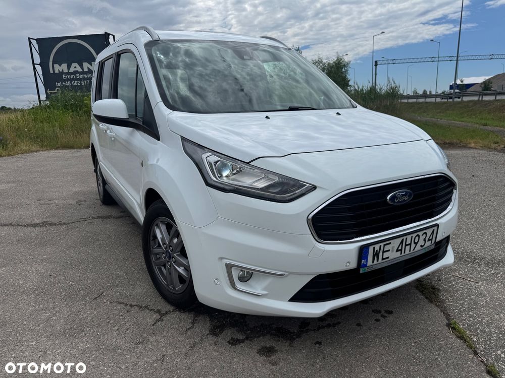 Ford Tourneo Connect 1.5 EcoBlue Titanium - 9