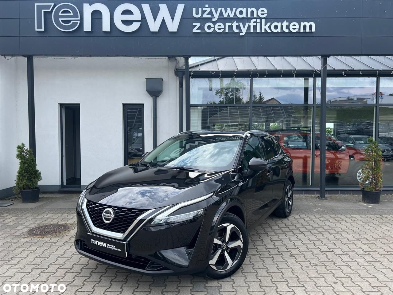 Nissan Qashqai 1.3 DIG-T N-Connecta - 2