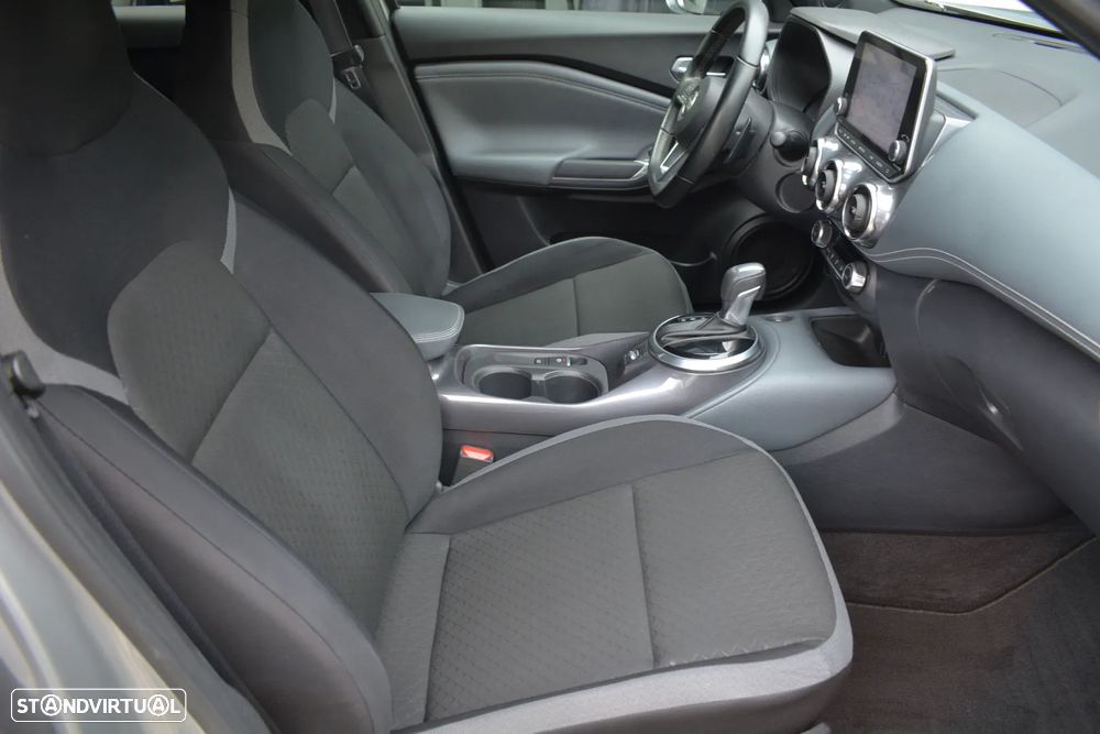 Nissan Juke 1.0 DIG-T N-Connecta NAV. DCT - 18