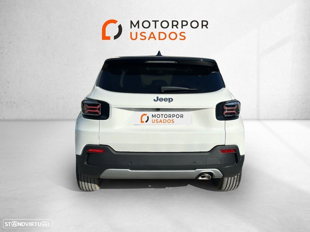 Jeep Avenger 1.2 GSE T3 Summit - 5