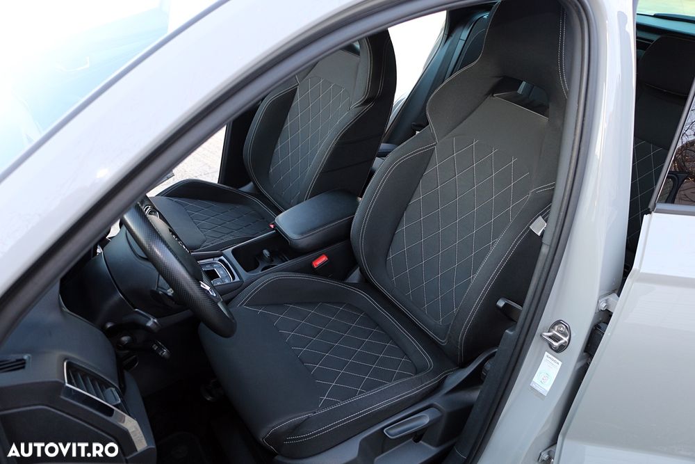 Skoda Karoq 2.0 TDI SCR 4x4 DSG Sportline - 19