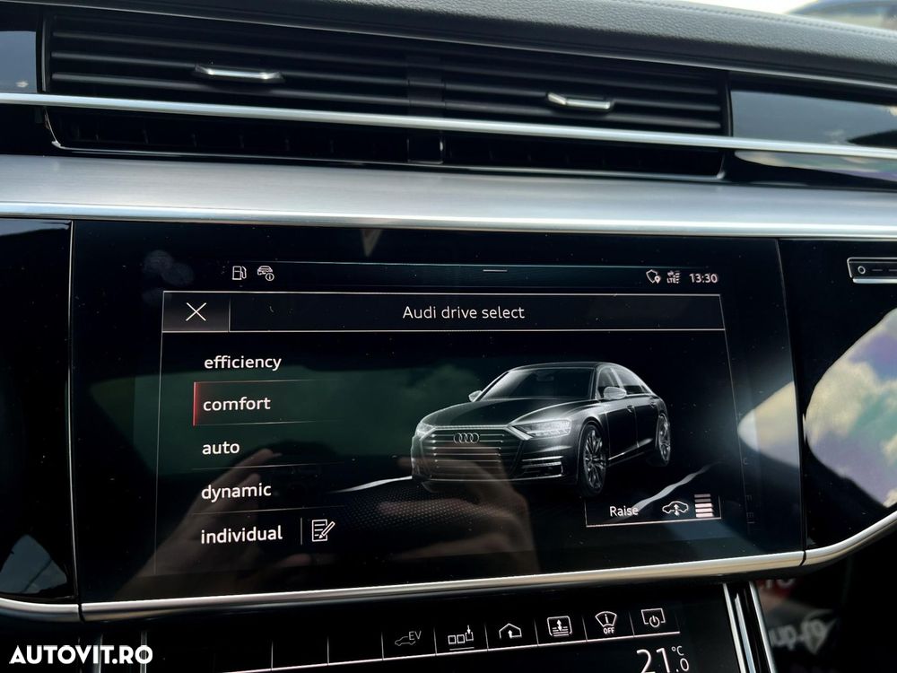 Audi A8 60 TFSI e quattro tiptronic - 20