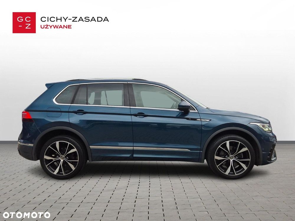 Volkswagen Tiguan 2.0 TDI SCR 4Mot R-Line DSG - 6