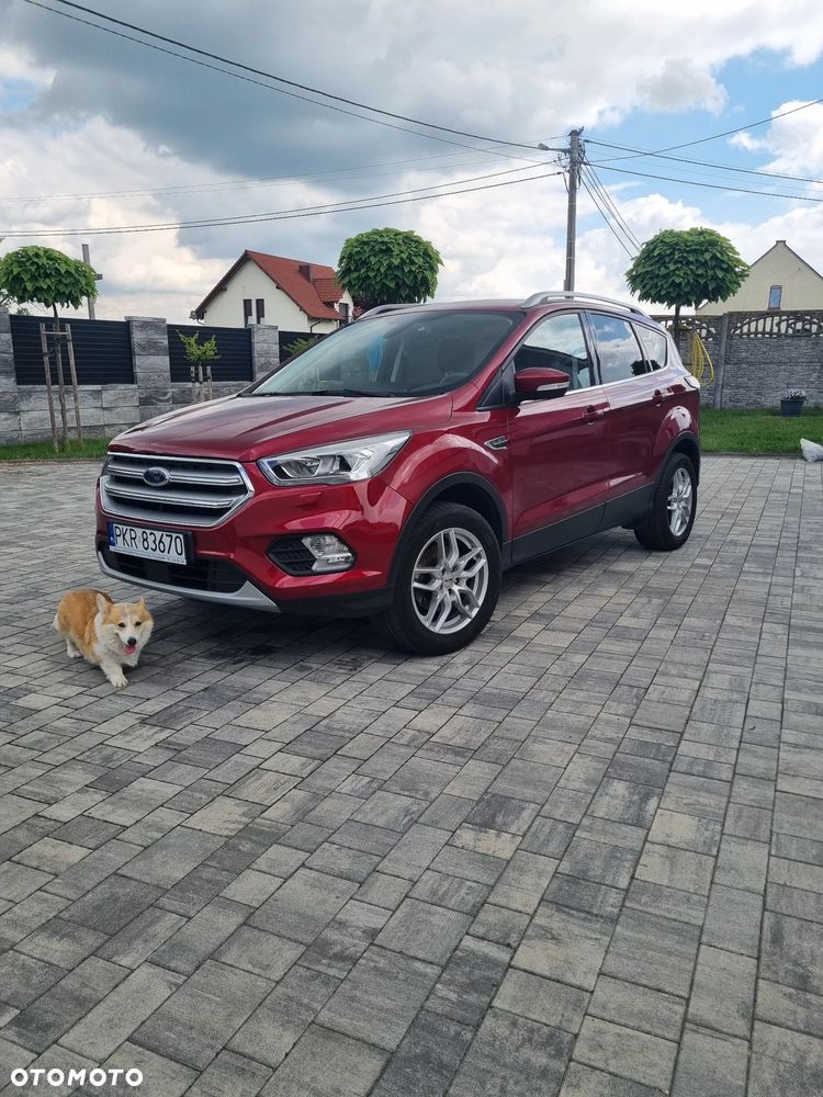 Ford Kuga 1.5 EcoBoost FWD Titanium ASS - 2