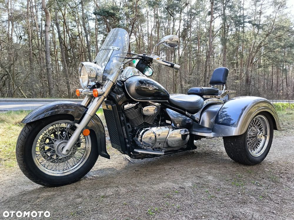 Suzuki Boulevard - 2