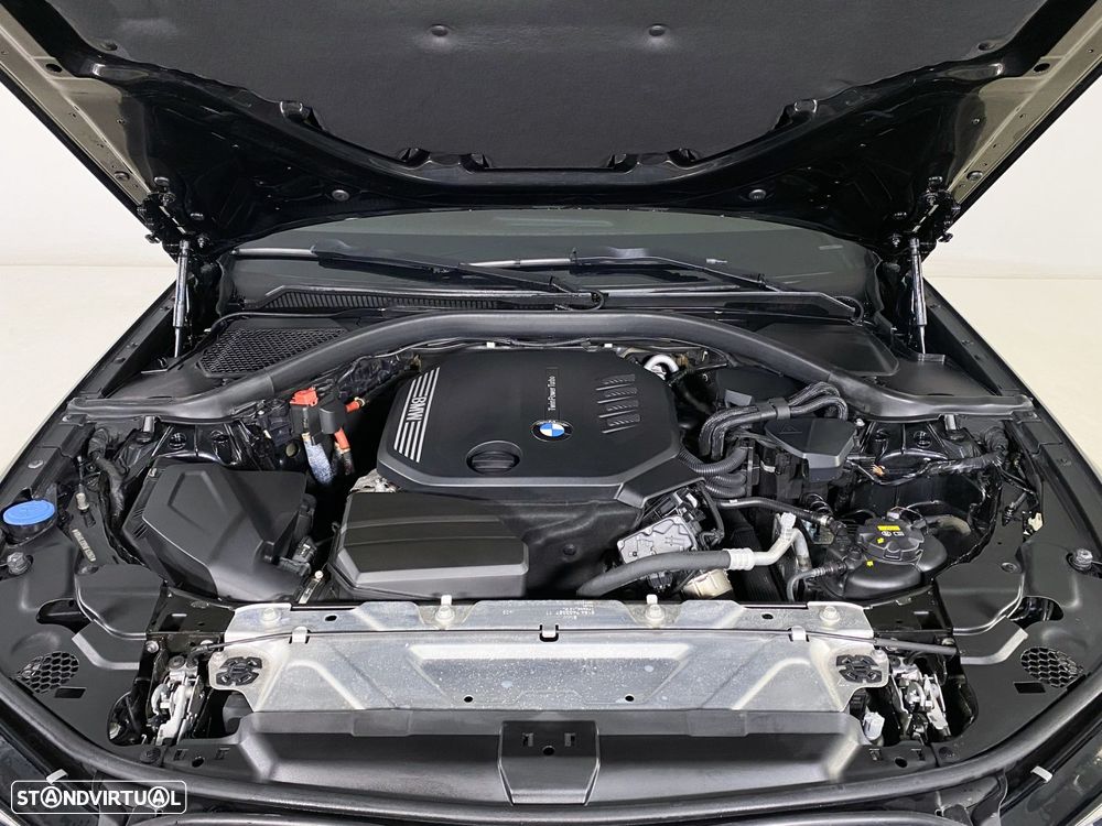 BMW 318 d Advantage Auto - 23