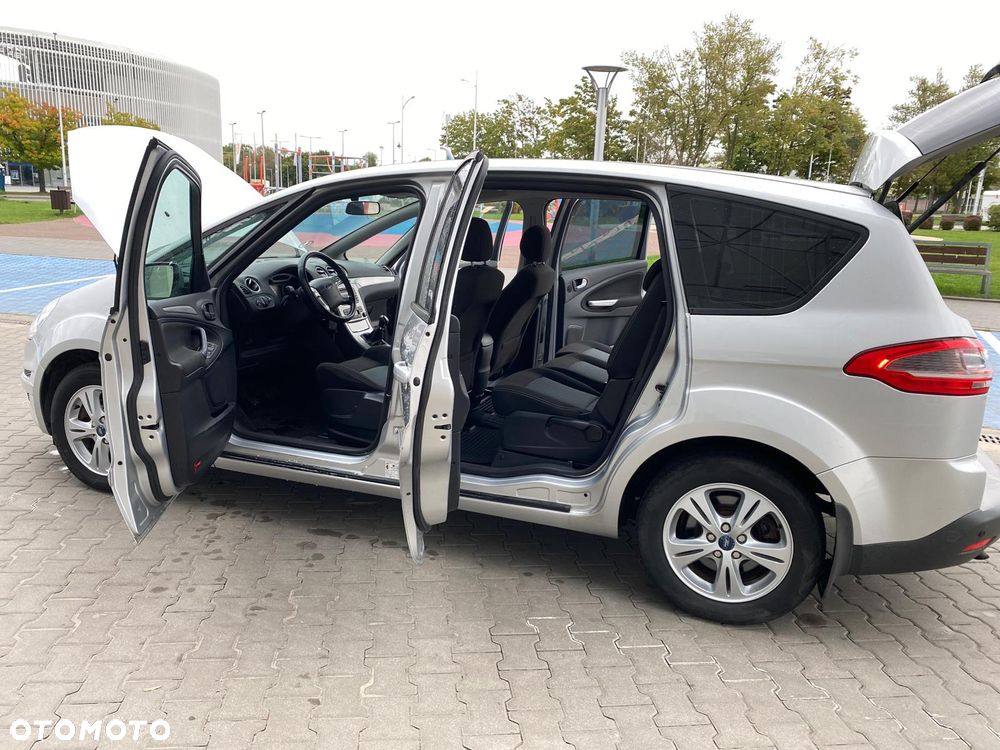 Ford S-Max 2.0 Business Edition - 8