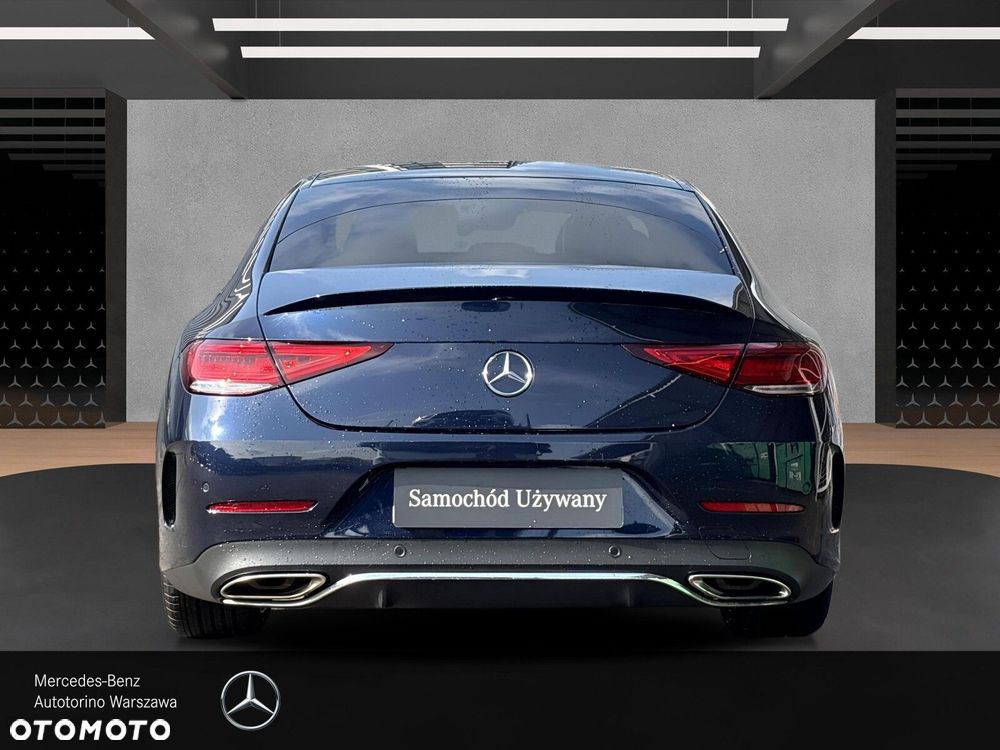 Mercedes-Benz CLS 350 9G-TRONIC - 4