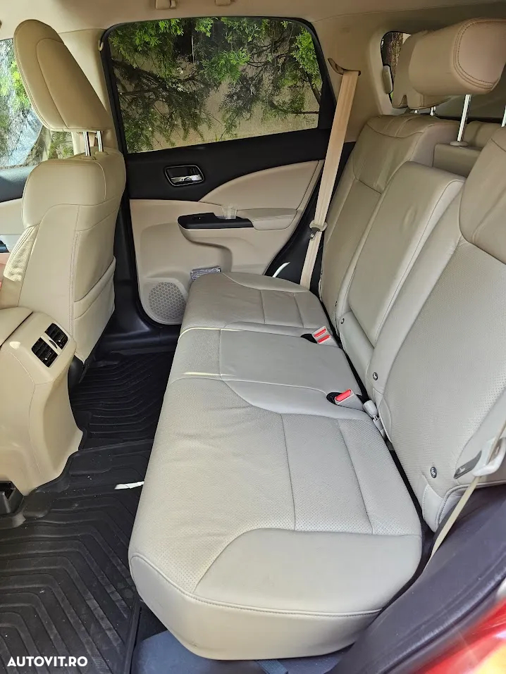 Honda CR-V 2.2 i-DTEC Automatic Executive - 3