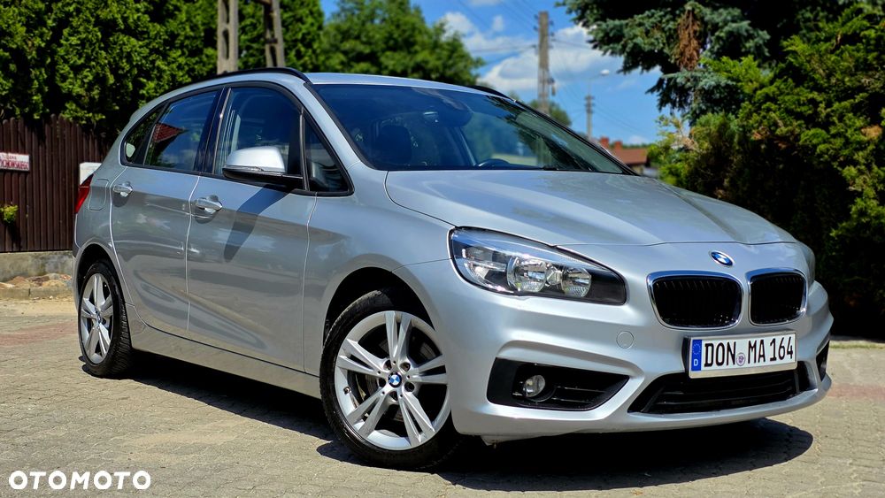 BMW Seria 2 - 4