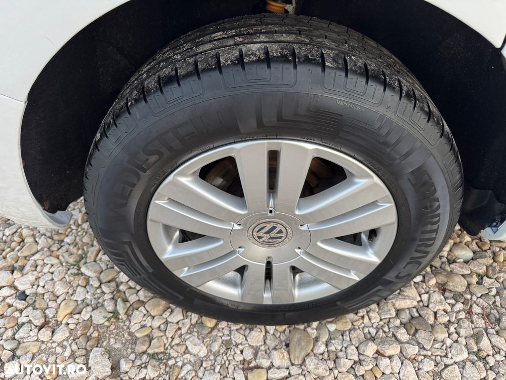 Volkswagen Sharan 2.0 TDI Comfortline - 31