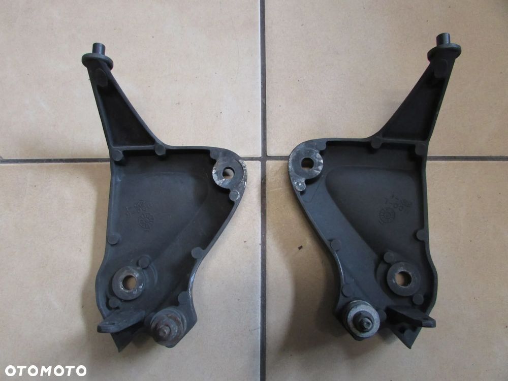 Honda X11 X-eleven 1100 uchwyty lampy stelaż komplet - 2