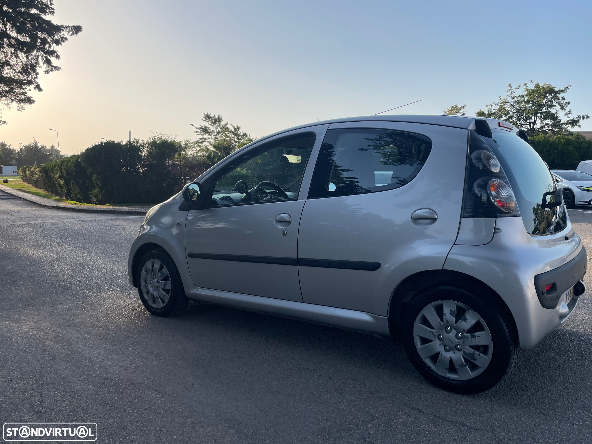 Citroën C1 1.0 SX - 3