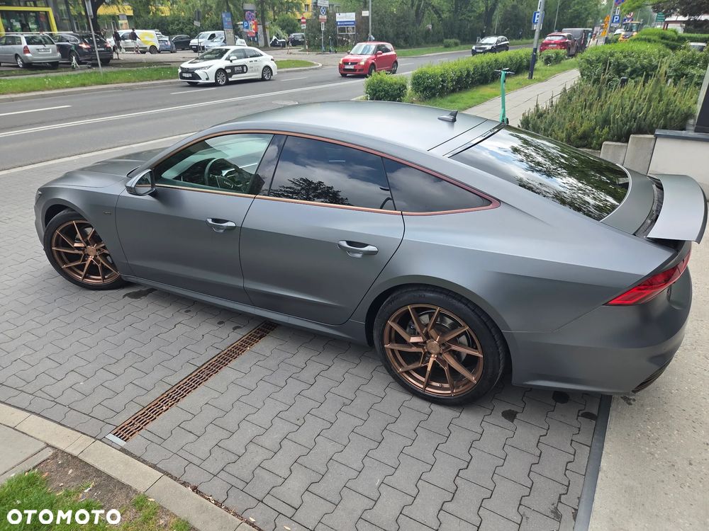 Audi A7 Sportback 45 TFSI mHEV Quattro S tronic - 18