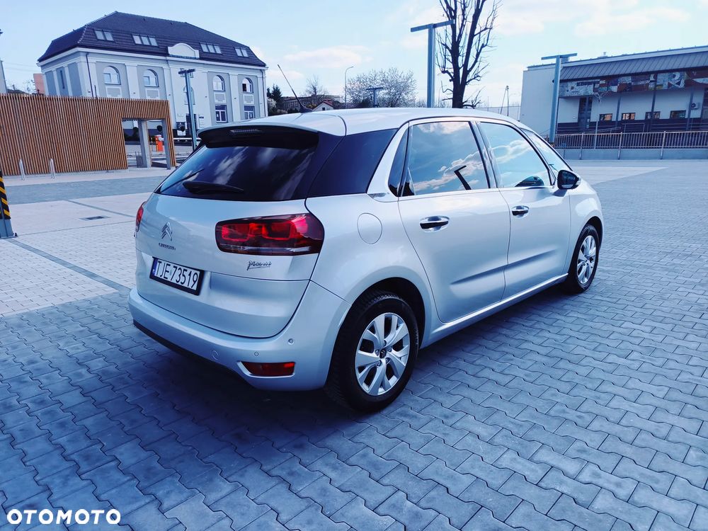 Citroën C4 Picasso e-HDi 115 ETG6 Exclusive - 4