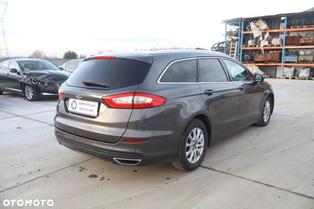 Ford Mondeo 2.0 TDCi Edition PowerShift - 5
