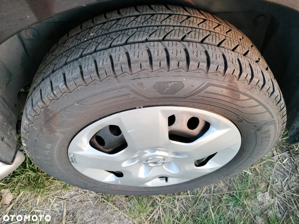 Opel vivaro - 31