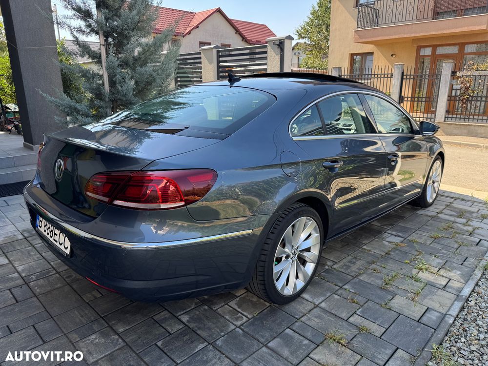 Volkswagen Passat CC - 4