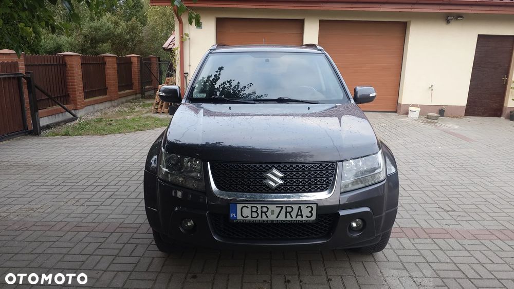 Suzuki Grand Vitara 2.4 Elegance EU5 - 1