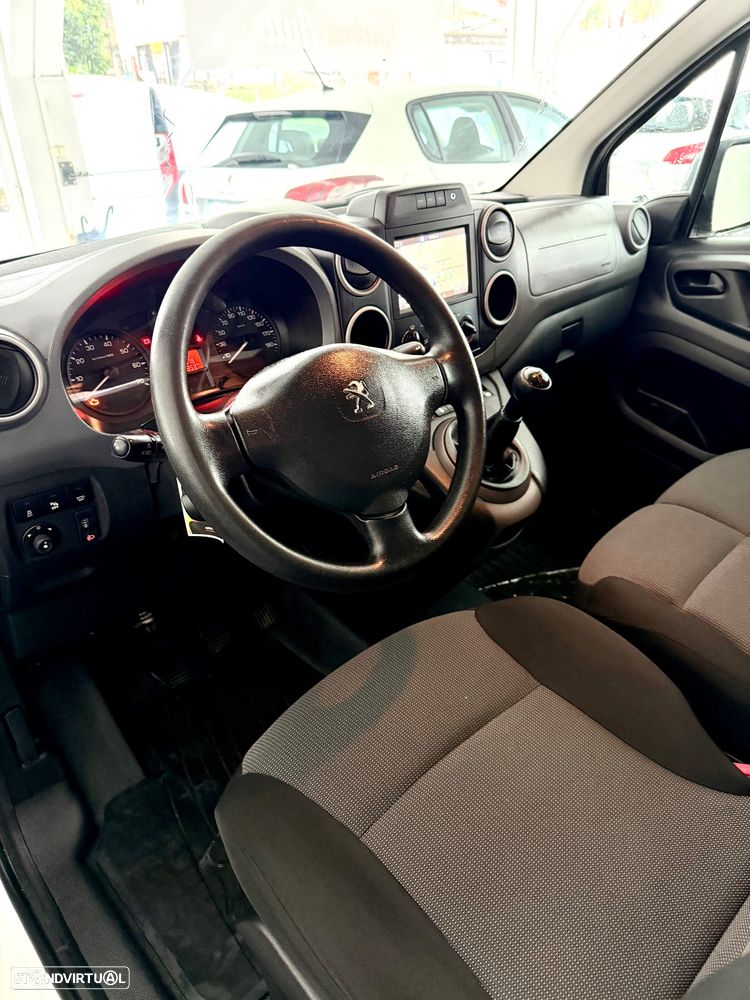 Peugeot Partner - 16