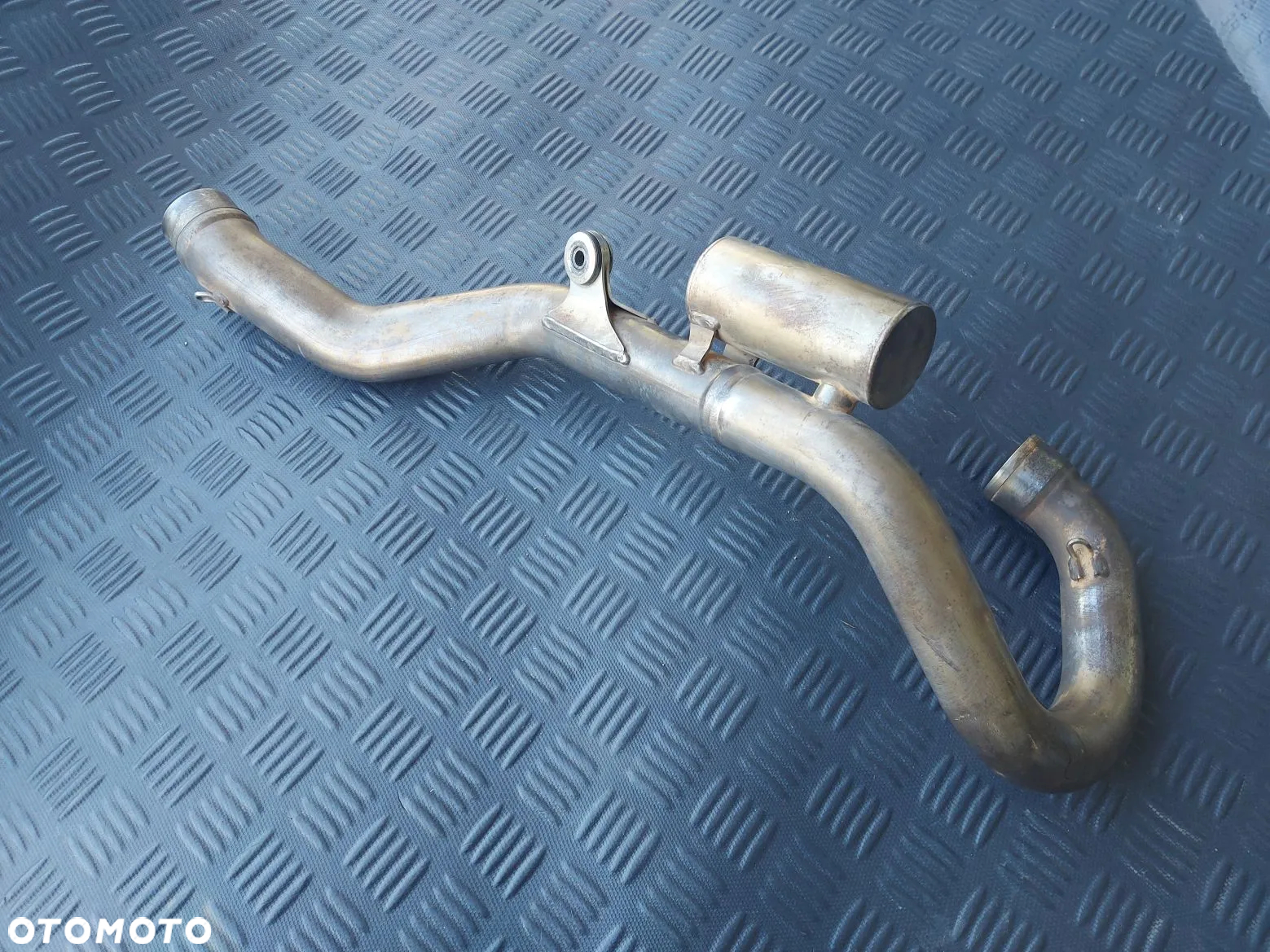 KTM SXF 250 HUSQVARNA FC 250 KOLANKO KOLEKTOR POWERBOMB DYFUZOR - 2
