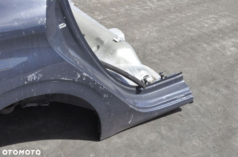 PEUGEOT 208 I DUPA PAS WANNA BŁOTNIK TYŁ CAŁY - 10