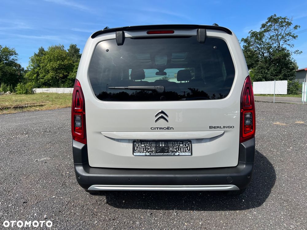 Citroën Berlingo - 9