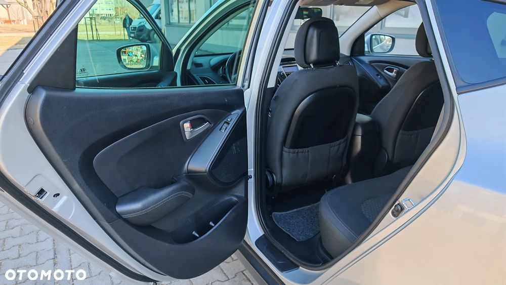 Hyundai ix35 1.6 2WD Comfort - 13