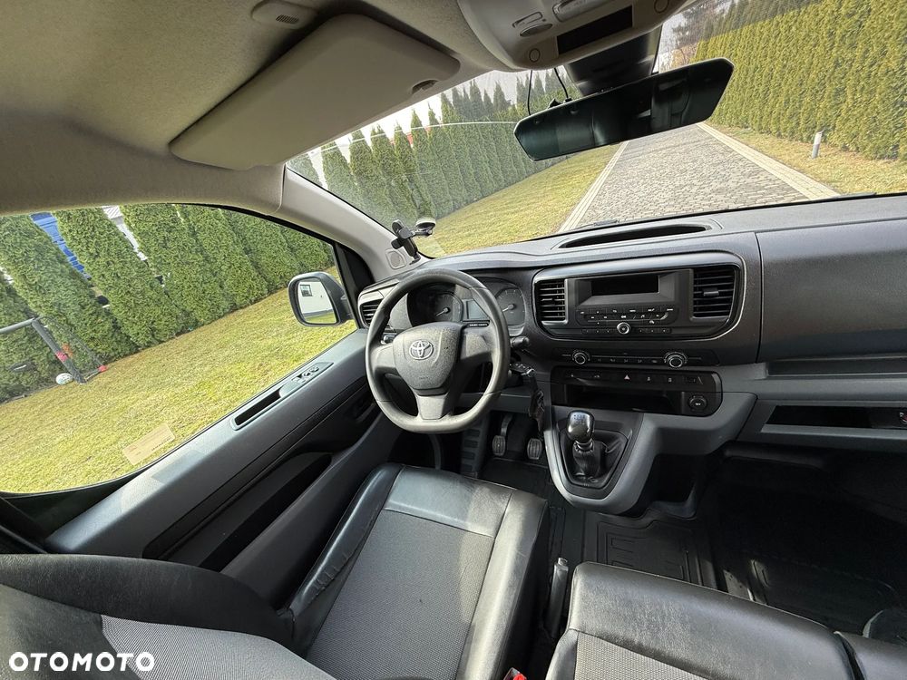 Toyota PRO ACE SALON POLSKA - 10