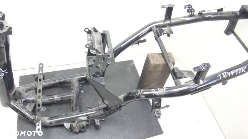 Mbk Triptik Yamaha Tricity 16 Rama Z Dokumentami - 3