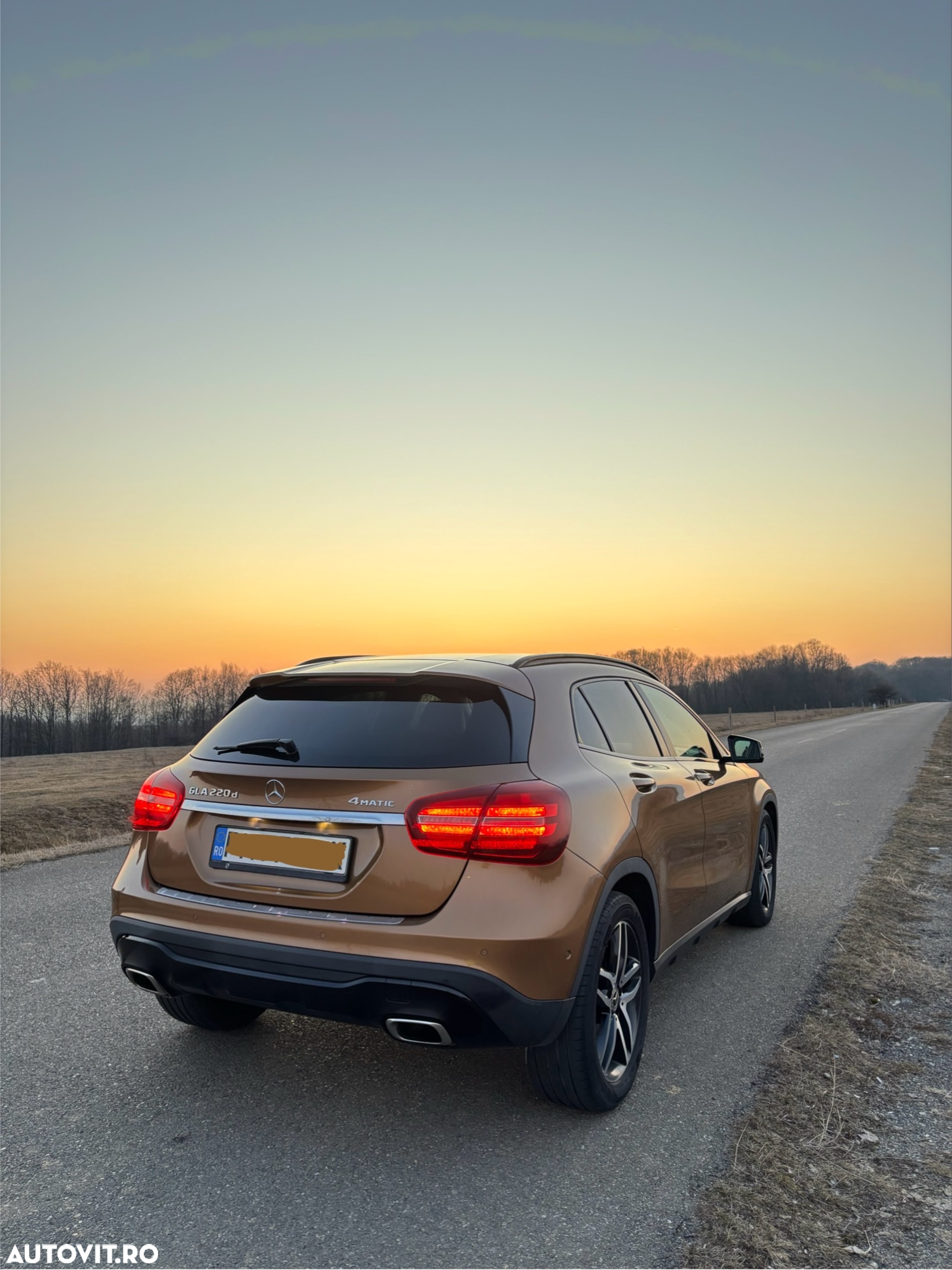 Mercedes-Benz GLA - 6